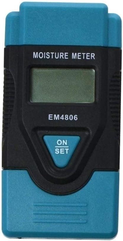 moisture meter em4806 manual|Moisture Meter .